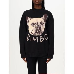 Moschino Couture Sweater Woman Black